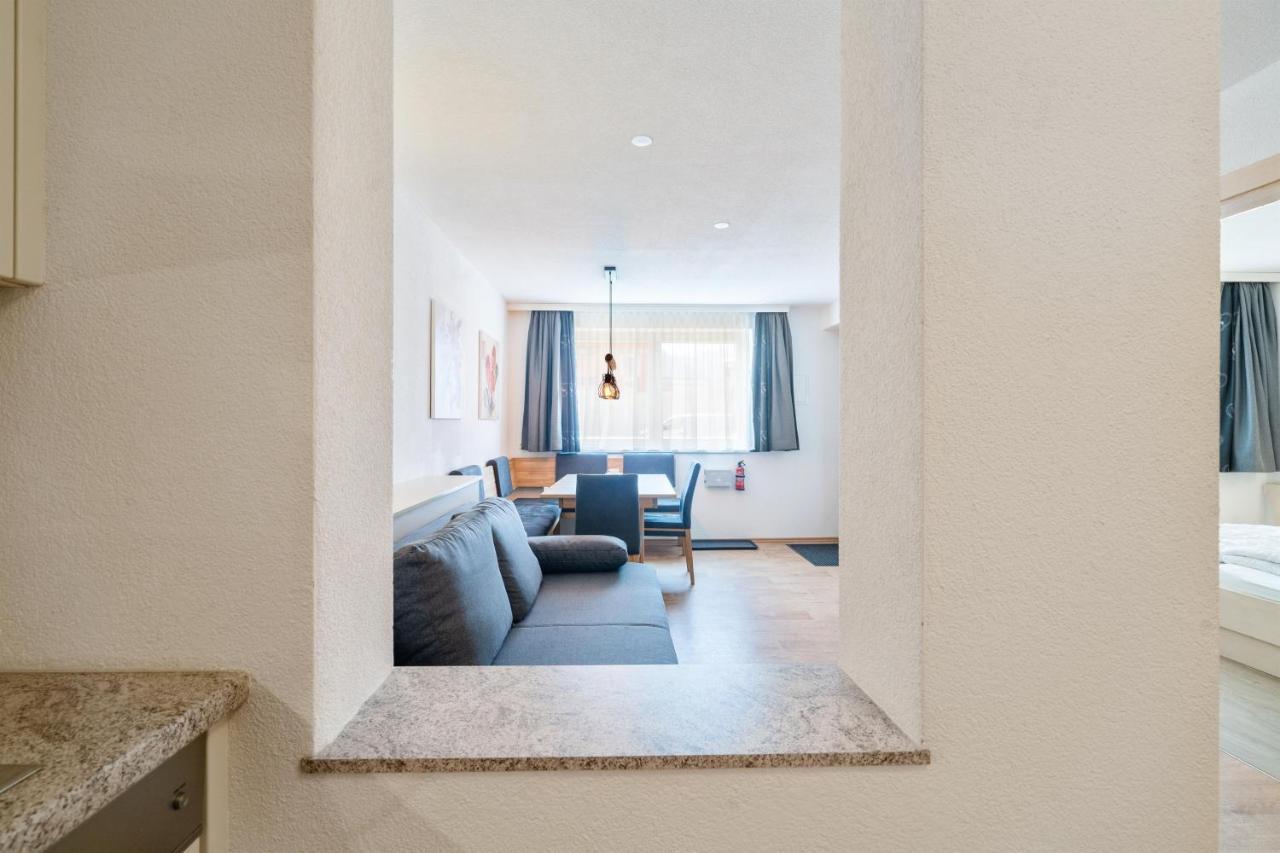 Villa Haus Aventurin à Fiss Extérieur photo