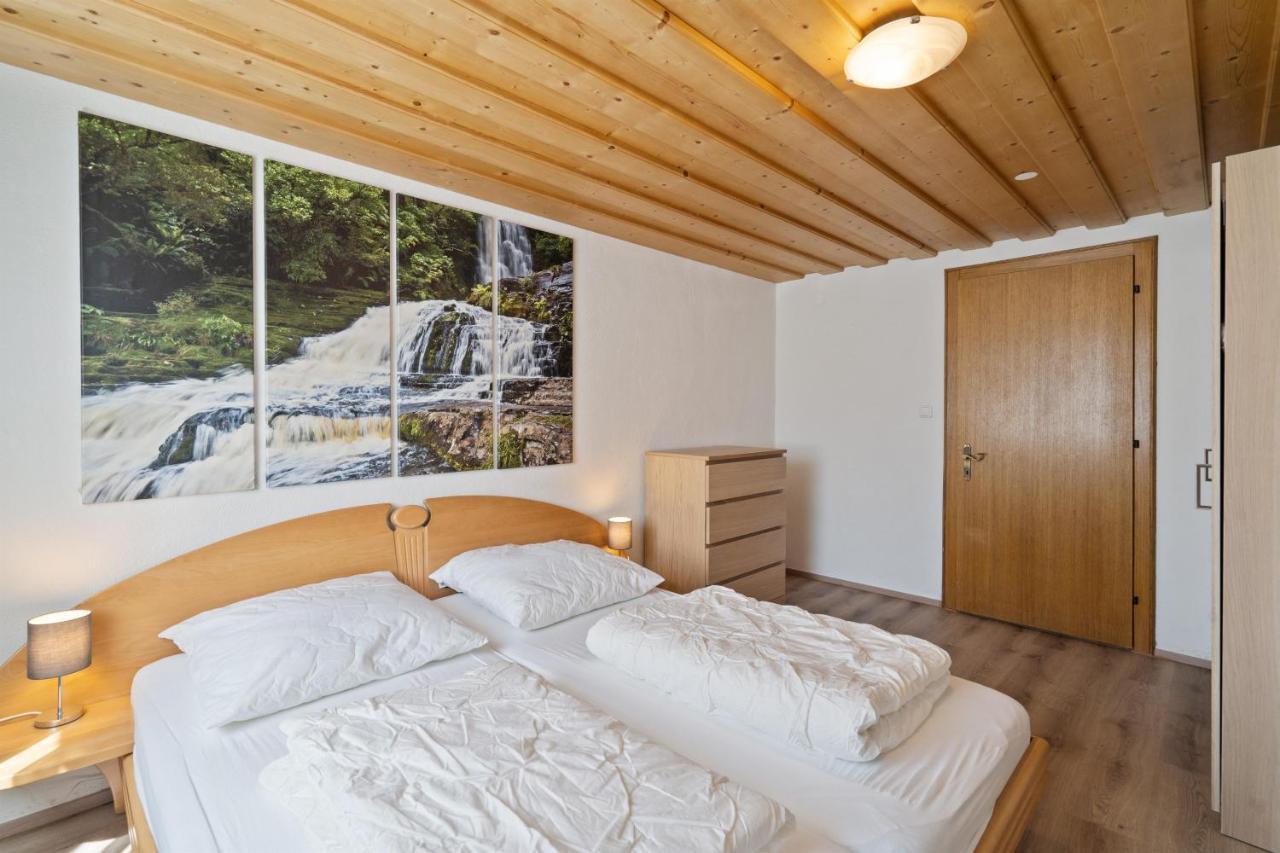 Villa Haus Aventurin à Fiss Extérieur photo