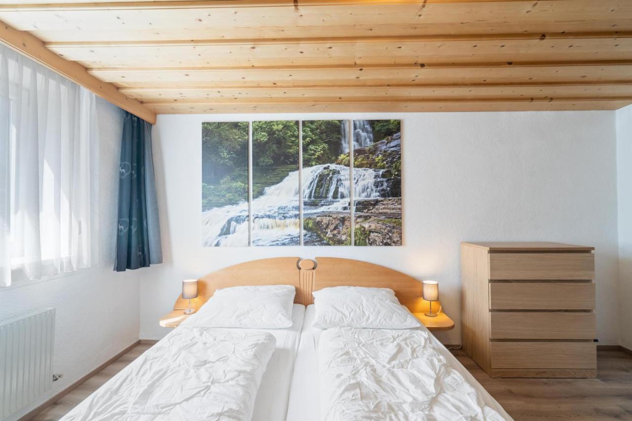 Villa Haus Aventurin à Fiss Extérieur photo