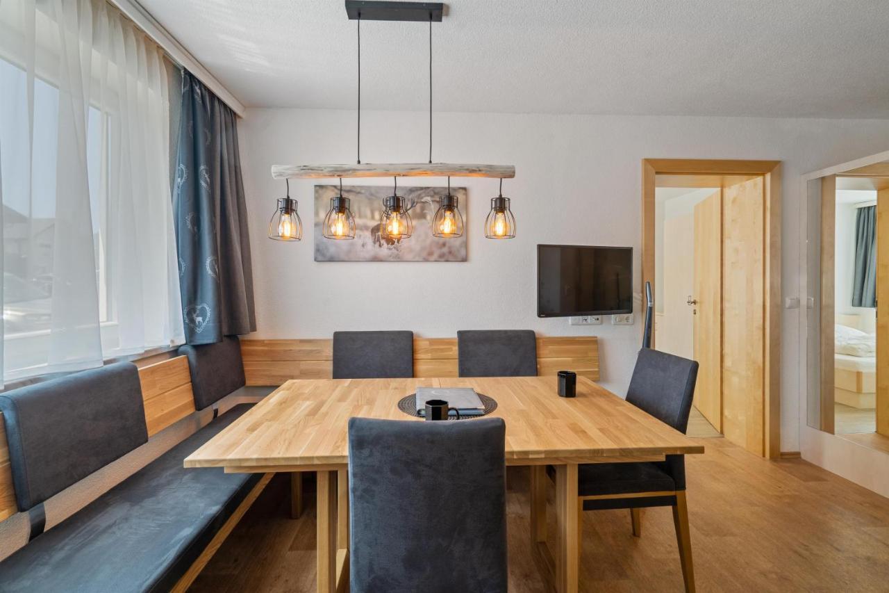 Villa Haus Aventurin à Fiss Extérieur photo