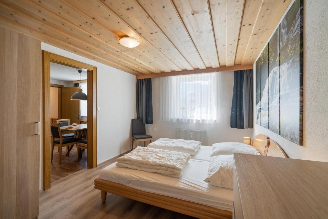 Villa Haus Aventurin à Fiss Extérieur photo