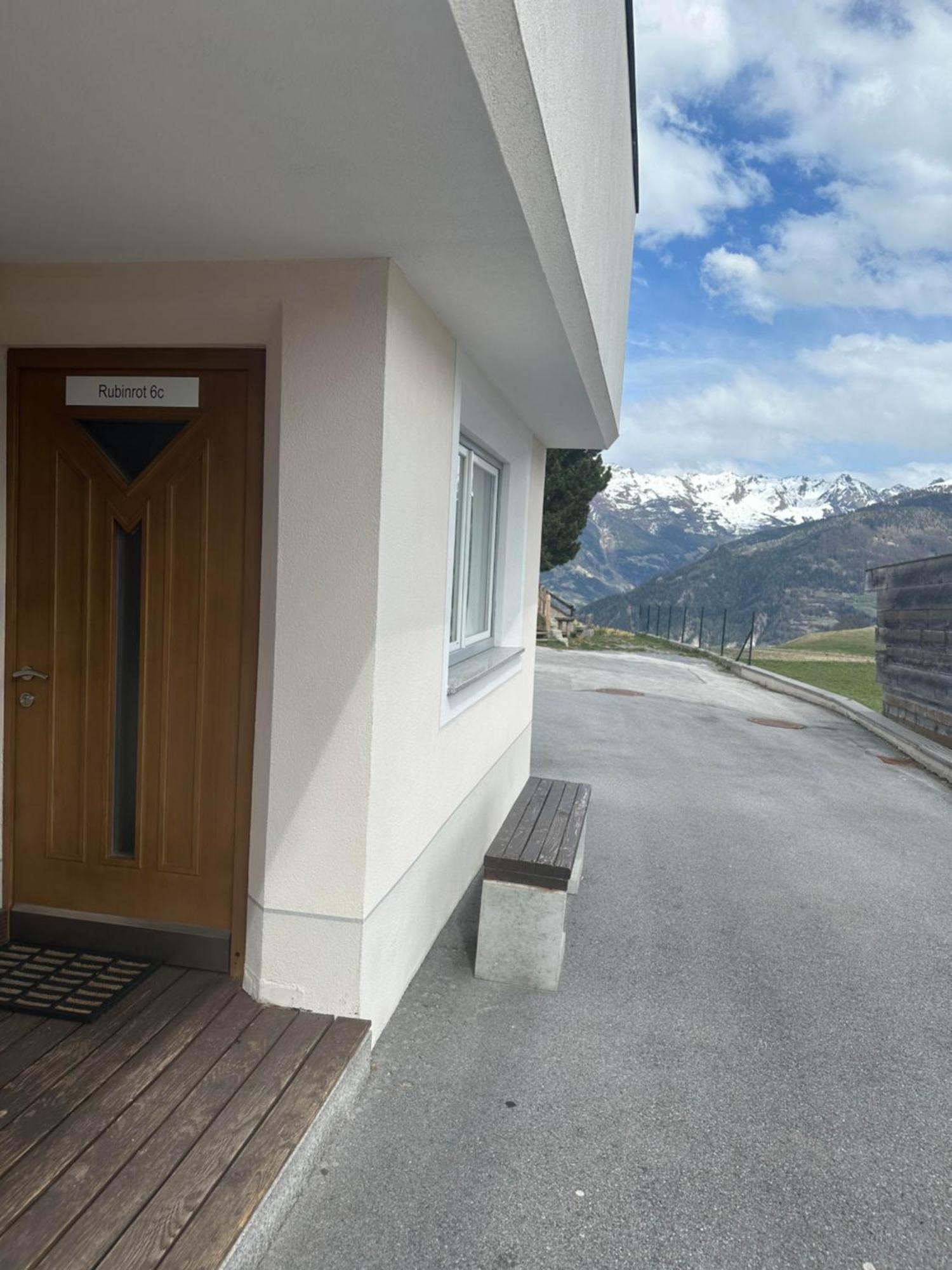 Villa Haus Aventurin à Fiss Extérieur photo