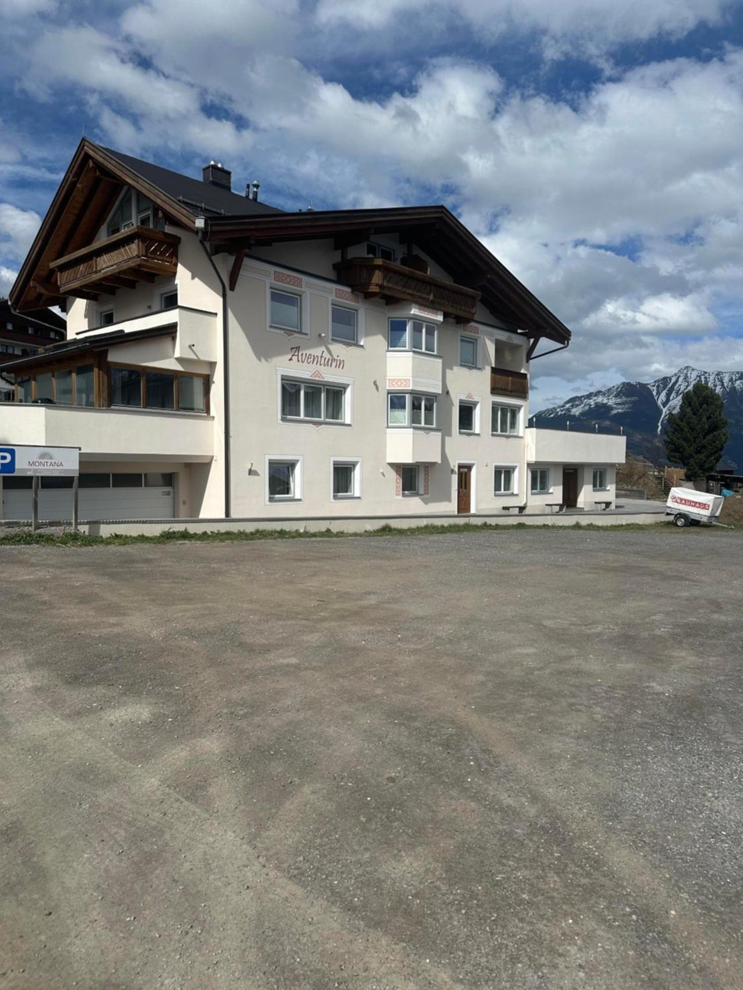 Villa Haus Aventurin à Fiss Extérieur photo